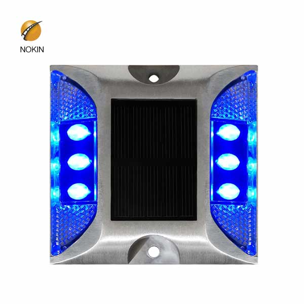 Flashing Led Road Stud Lights Urban Road Road Marker
